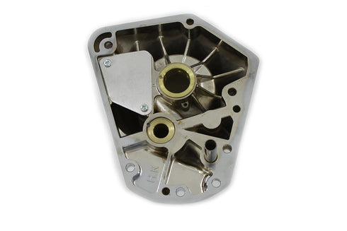 Chrome Nose Cone Cam Cover